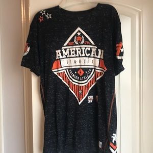 American Fighter Men’s Tee Bundle of 2